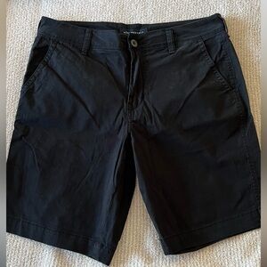 ❗️💲CLOSEOUT SALE: $5 💲❗️- Aeropostale Black Chino Men's Shorts